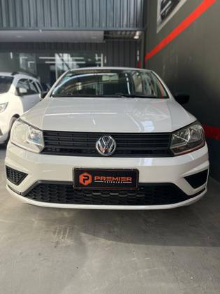VOLKSWAGEN VOYAGE 1.0 12V MPI TOTALFLEX 4P MANUAL VOLKSWAGEN VOYAGE 1.0 12V MPI TOTALFLEX 4P MANUAL